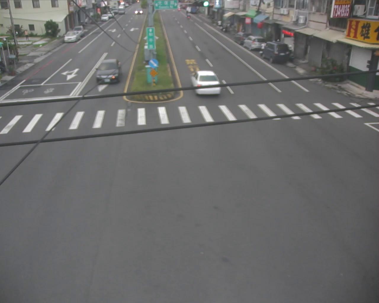 和平路、光復路口 900台灣屏東縣屏東市台3線111號 即時監視器 路況監視器 即時路況影像